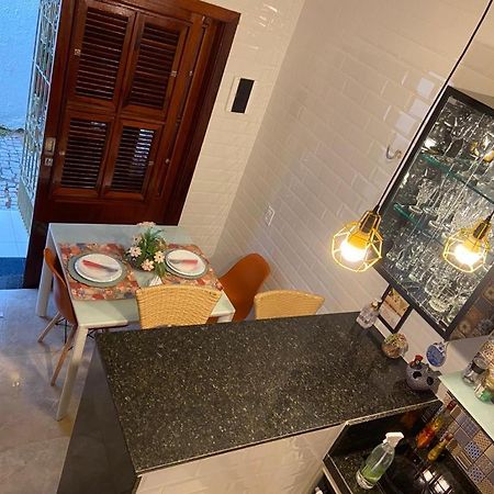Lindo Chale No Centro De Guaramiranga Apartment ภายนอก รูปภาพ
