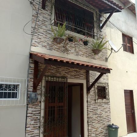 Lindo Chale No Centro De Guaramiranga Apartment ภายนอก รูปภาพ
