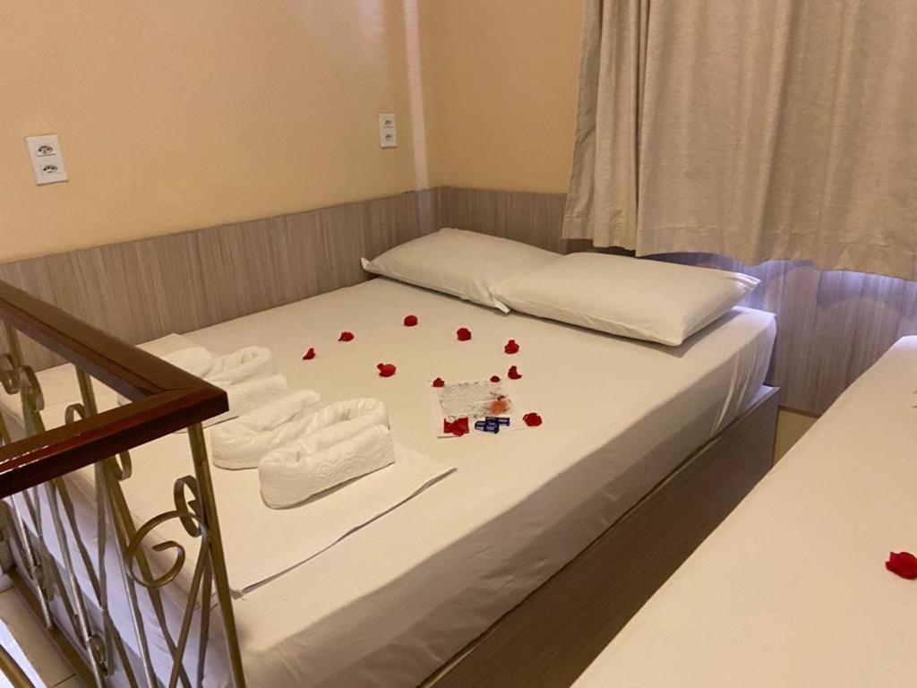 Lindo Chale No Centro De Guaramiranga Apartment ภายนอก รูปภาพ