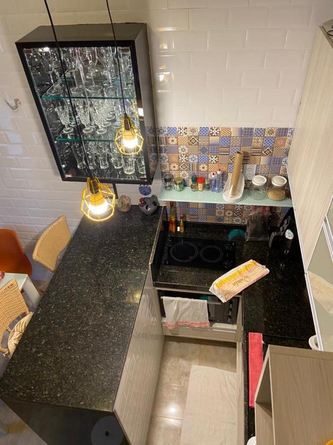 Lindo Chale No Centro De Guaramiranga Apartment ภายนอก รูปภาพ