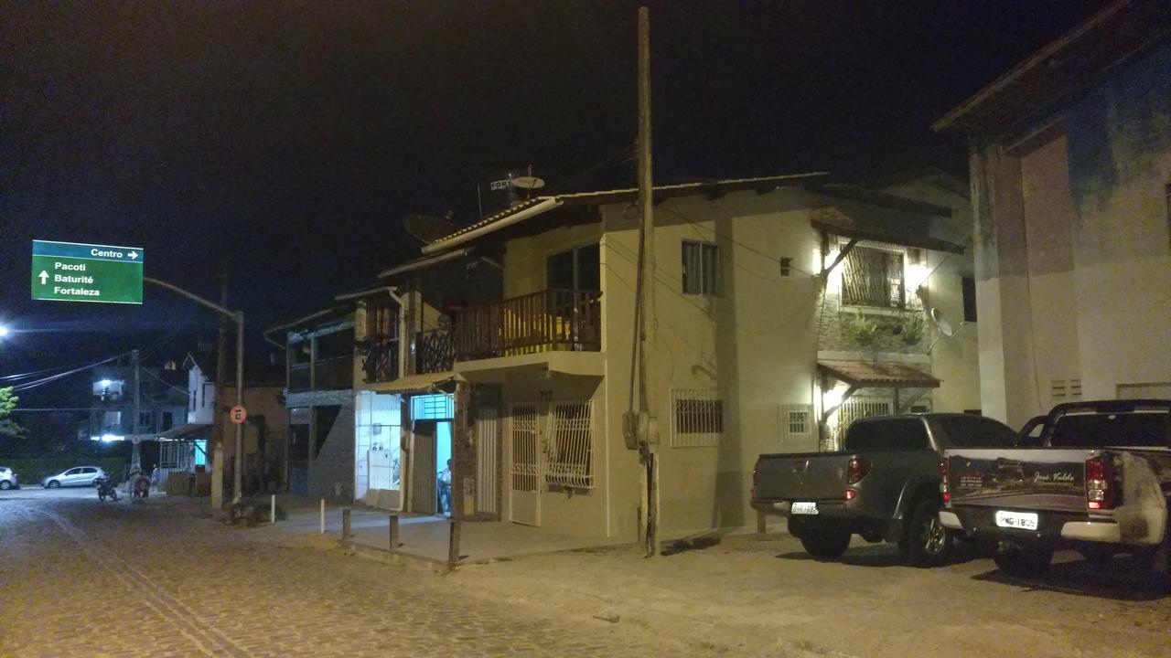 Lindo Chale No Centro De Guaramiranga Apartment ภายนอก รูปภาพ