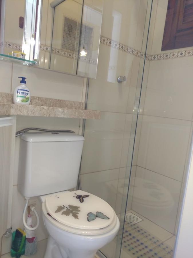 Lindo Chale No Centro De Guaramiranga Apartment ภายนอก รูปภาพ